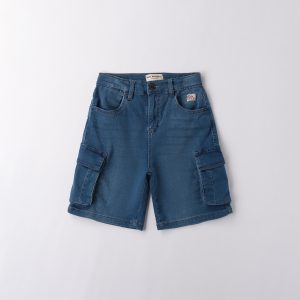 DENIM BLU